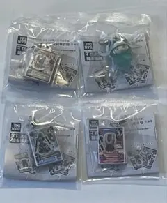 アイカツ！めじるしアクセサリー　藤堂ユリカ　霧矢あおい　紫吹蘭