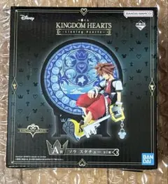 キングダムハーツ 一番くじ A賞スタチュー ソラ フィギュア