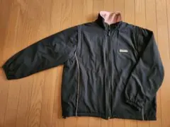 レディース ブラック ジャケット リバーシブル
