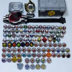 仮面ライダーウィザード 変身ベルト ウィザードリング 100個以上 まとめ売り