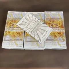 遊戯王リミットオーバーコレクションライバルズ 　シュリンクなし3BOX