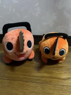 チェンソーマン ポチタ 食パンぬいぐるみ 4点 - メルカリ