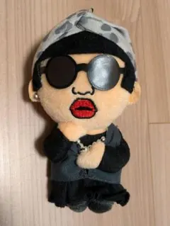 【匿名配送】YOKO FUCHIGAMI ぬいぐるみマスコットキーホルダー