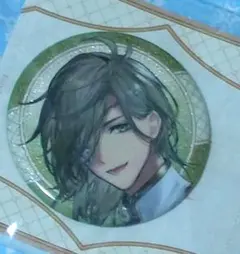 オリバー・エバンス　缶バッジ にじさんじ エデン組 2.5周年 オリバー・エバンス 缶バッジ