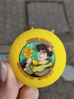 ジョジョの奇妙な冒険 ジョセフ・ジョースター ジョージア キーホルダー