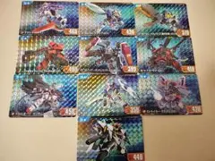 SDガンダムジージェネレーションエターナル カードダス