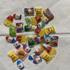 お菓子 ネイルパーツ