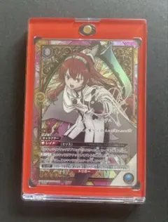 ユニオンアリーナ】エリス SR 星2パラレル【無職転生】 - メルカリ