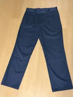 CHAPS ネイビー スラックス チャップス ストライプ ラルフローレンのサムネイル