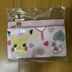 フェイラー ポケモン フラットポーチ L