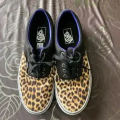 VANS Era レオパード柄 スニーカーのサムネイル