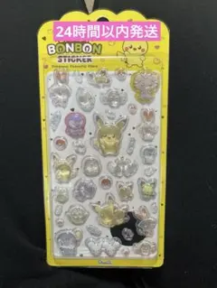 【韓国正規品】ポケモン　candy bonbon sticker
