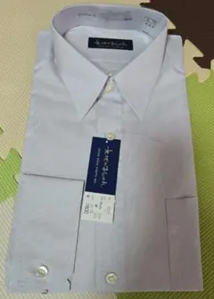 TOKYO KÖLN 薄い青 ドレスシャツ 長袖ワイシャツ 40-82