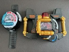 ブンブンジャーまとめ売り ブンブンジャー ブンブラック＆ブンオレンジ コンプリートセット