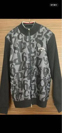 キャロウェイ⭐︎ジャケット