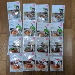 みー様専用カインデスト離乳食 16食分 1歳半