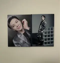 SEVENTEEN 　ウジ　トレカ　RIGHT HERE