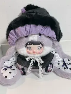 Nommi Mushroom Hat 400% シークレット Magic きのこ