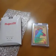Project 70 大谷翔平 ポケモン風 カード Topps 未使用 - メルカリ