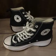 Converse Run Star Hike ハイカットスニーカー　厚底