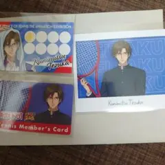 ラウワン　新テニスの王子様　手塚　スナップショットカード