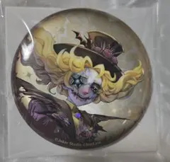 第五人格　3周年　スイパラ　曲芸師　缶バッジ　マイクモートン　IdentityV バッジ・ピンズ 曲芸師(マイク・モートン) 「Identity V 第五