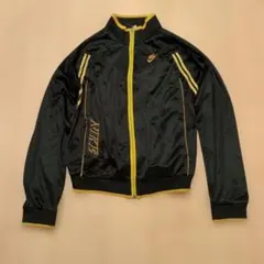 『ナイキ』ヴィンテーかモックネックポリエステルジャケットキッズ2XL（160）