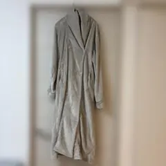 NITORI 着る毛布NウォームWSP 襟付きロング