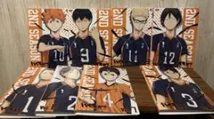 2025年最新】ハイキュー dvd セカンドシーズン 全巻の人気アイテム