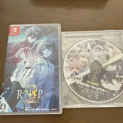 9 R.I.P. sequel 通常盤