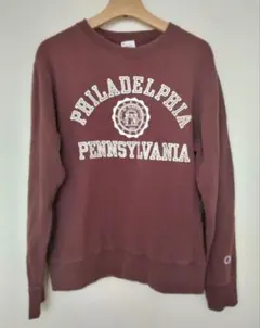 【チャンピオン】トリコタグ 3段プリント M