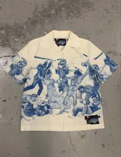prada 16aw christophe chemin シャツのサムネイル