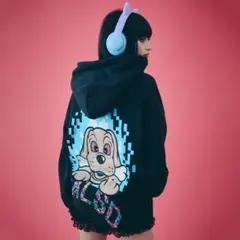 GALFY ガンギマリ パーカー