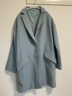 チェスターコート レディース