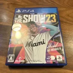 MLB The Show 23 PS4