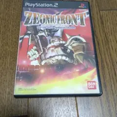 ジオニックフロント PlayStation 2