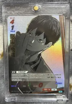 ハイキュー バボカ 影山飛雄 SP