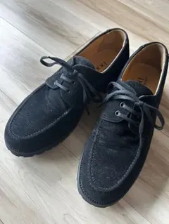 モカシンシューズ ブーツ・革靴