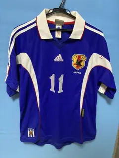 adidas 1999-2000 日本代表ユニフォーム　サイズL
