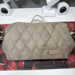 Luxe Days キルティング 2WAY トートバッグのサムネイル