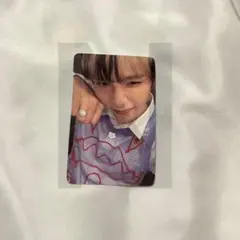 riize 会場限定 トレカ ショウタロウ