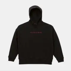 Arlequin限定 パーカー PIERROT ジップアップパーカー ブラック - メルカリ