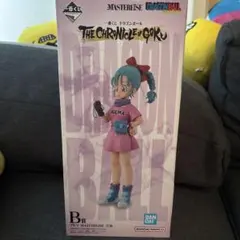 ドラゴンボール ブルマ MASTERISE B賞