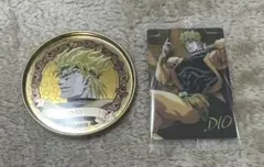 ジョジョ　DIO ディオ　ウエハース　カード　コレクトレー