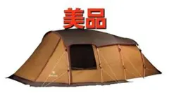 スノーピーク ランドステーションLセット ogawaフルインナーテント