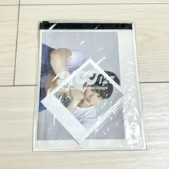 NCT127 イリチル シーグリ 2022 フォトパック マーク トレカなし