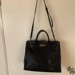 ダコタ　2way バック　美品