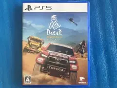 PS5 ダカール・デザート・ラリー