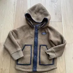 4t フリースジャケット