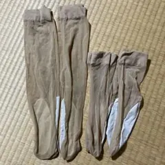 ベージュ ナイロン ストッキング